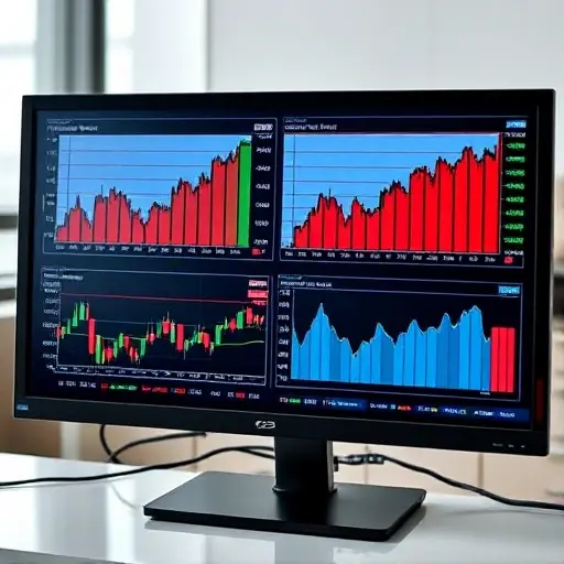 Quantum AI Trading Dashboard